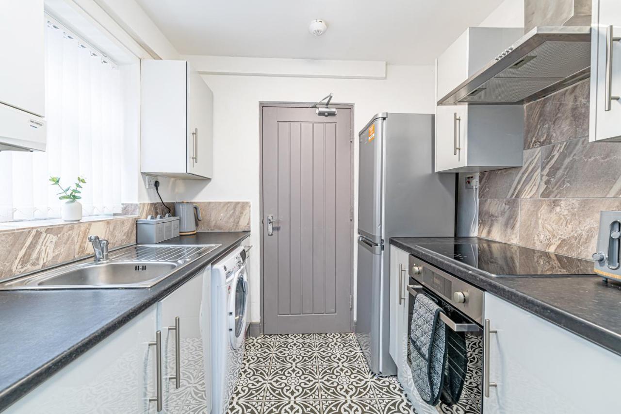 3 Bedroom Holiday House 리버풀 외부 사진