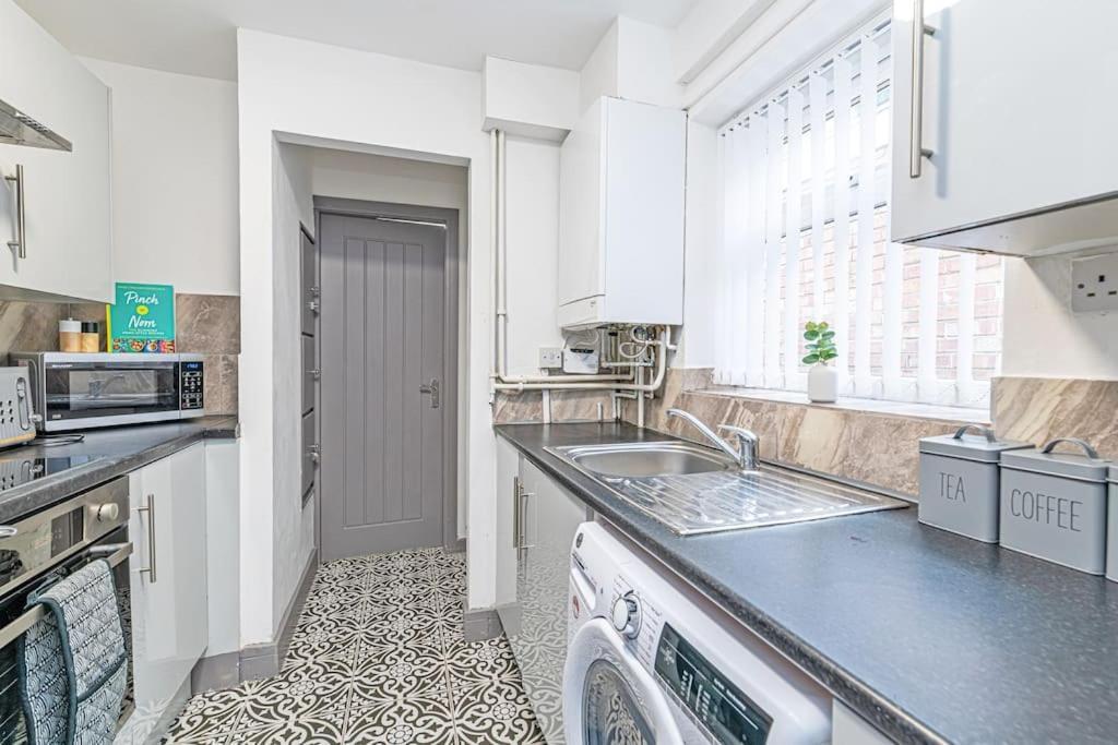 3 Bedroom Holiday House 리버풀 외부 사진